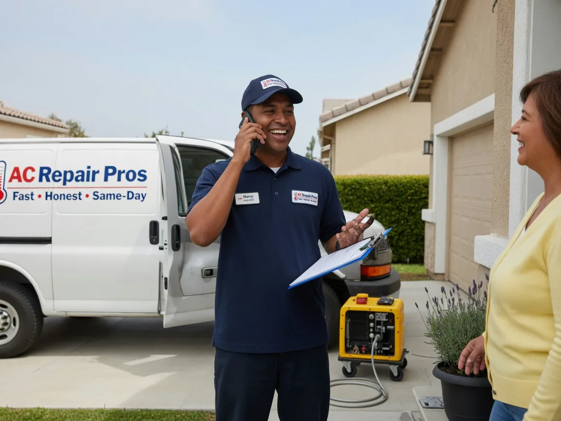 AC Repair Frankfort, SD FAQs